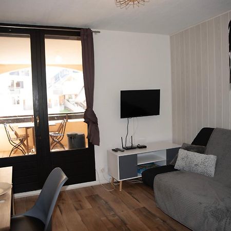 Poutran 2, Studio 4 Personnes Au Pied Des Pistes Avec Grande Terrasse Oz Eksteriør bilde