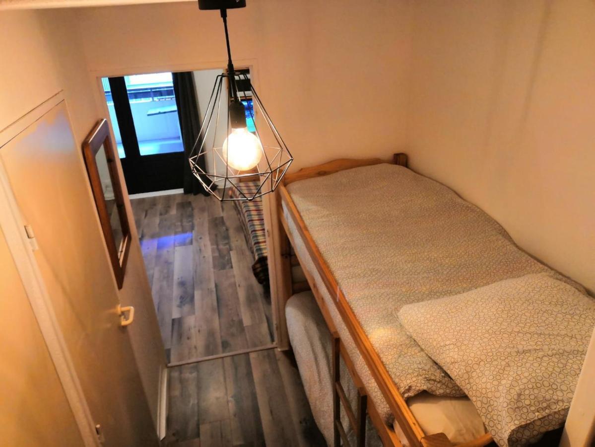 Poutran 2, Studio 4 Personnes Au Pied Des Pistes Avec Grande Terrasse Oz Eksteriør bilde