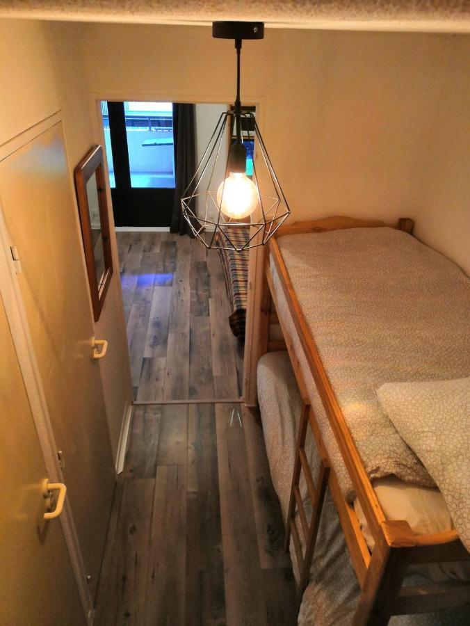 Poutran 2, Studio 4 Personnes Au Pied Des Pistes Avec Grande Terrasse Oz Eksteriør bilde