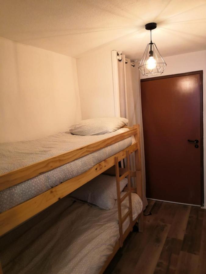 Poutran 2, Studio 4 Personnes Au Pied Des Pistes Avec Grande Terrasse Oz Eksteriør bilde